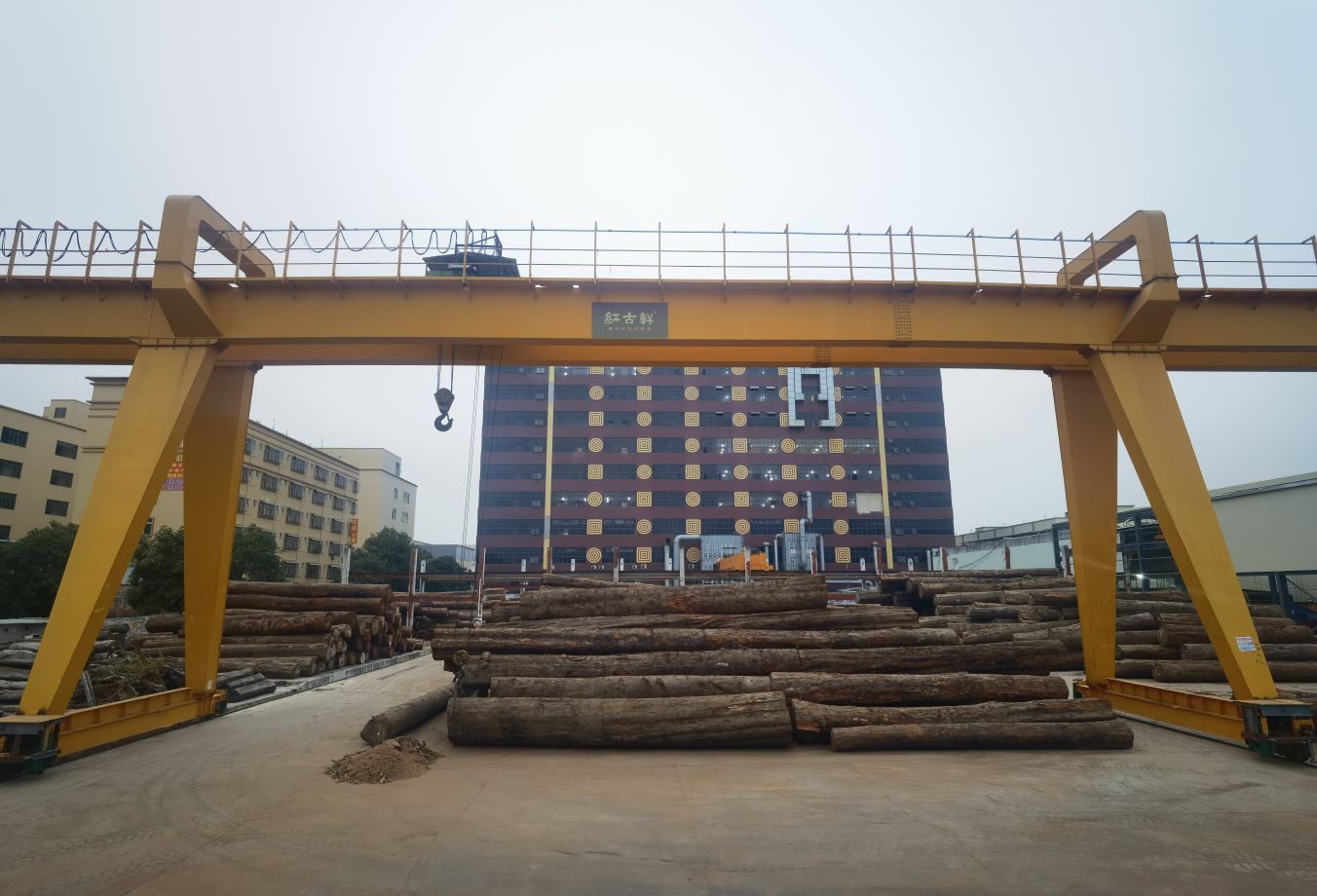 中山市红古轩木材加工中心