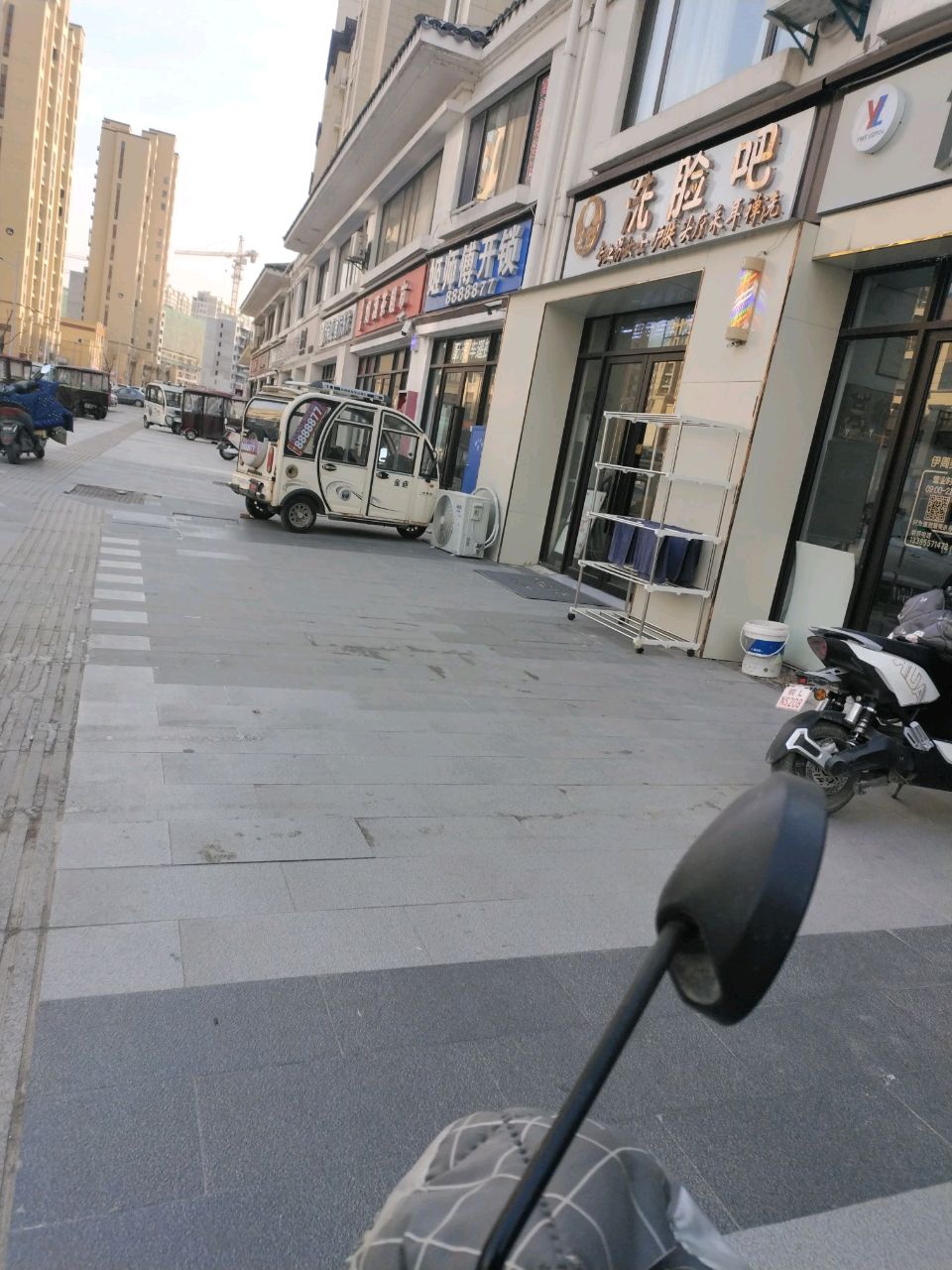 姬师傅开锁(紫薇公馆店)