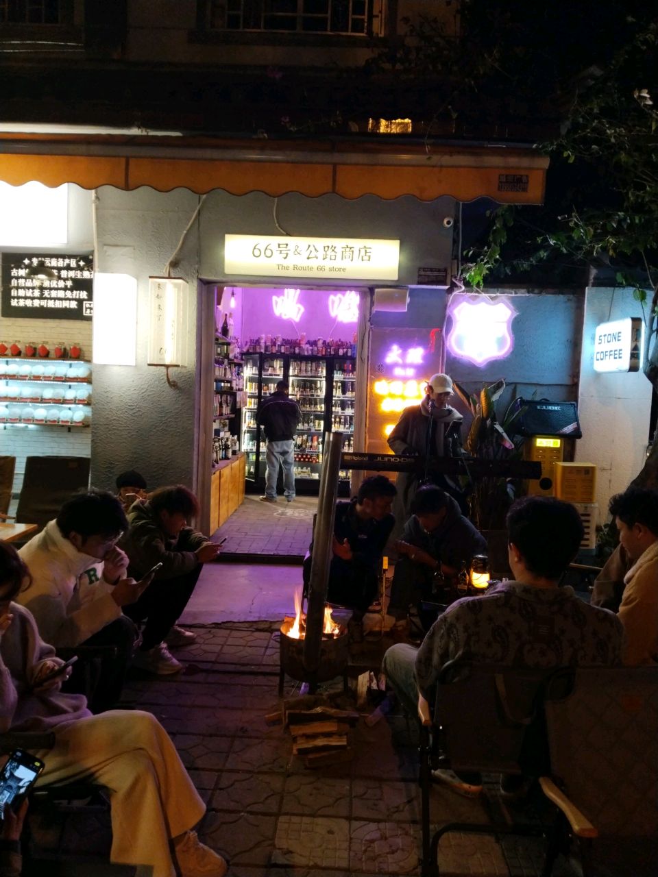 66号公路商店-The Route 66 store