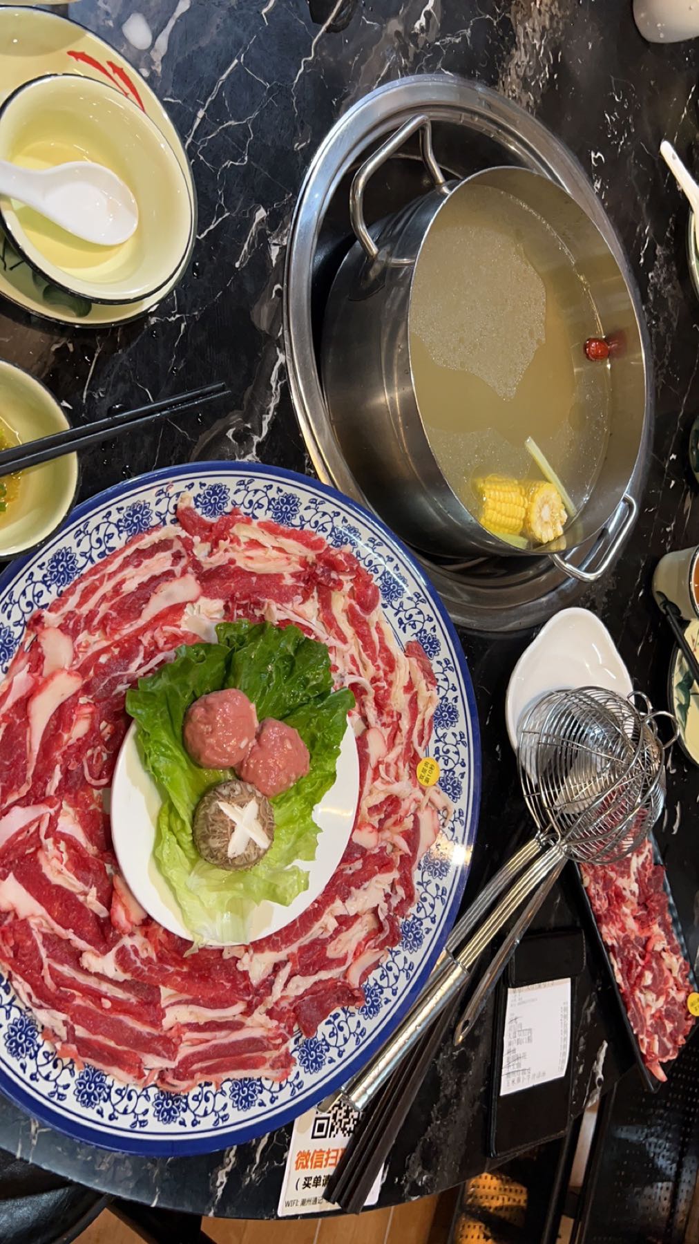 通记潮汕牛肉火锅(云城区店)