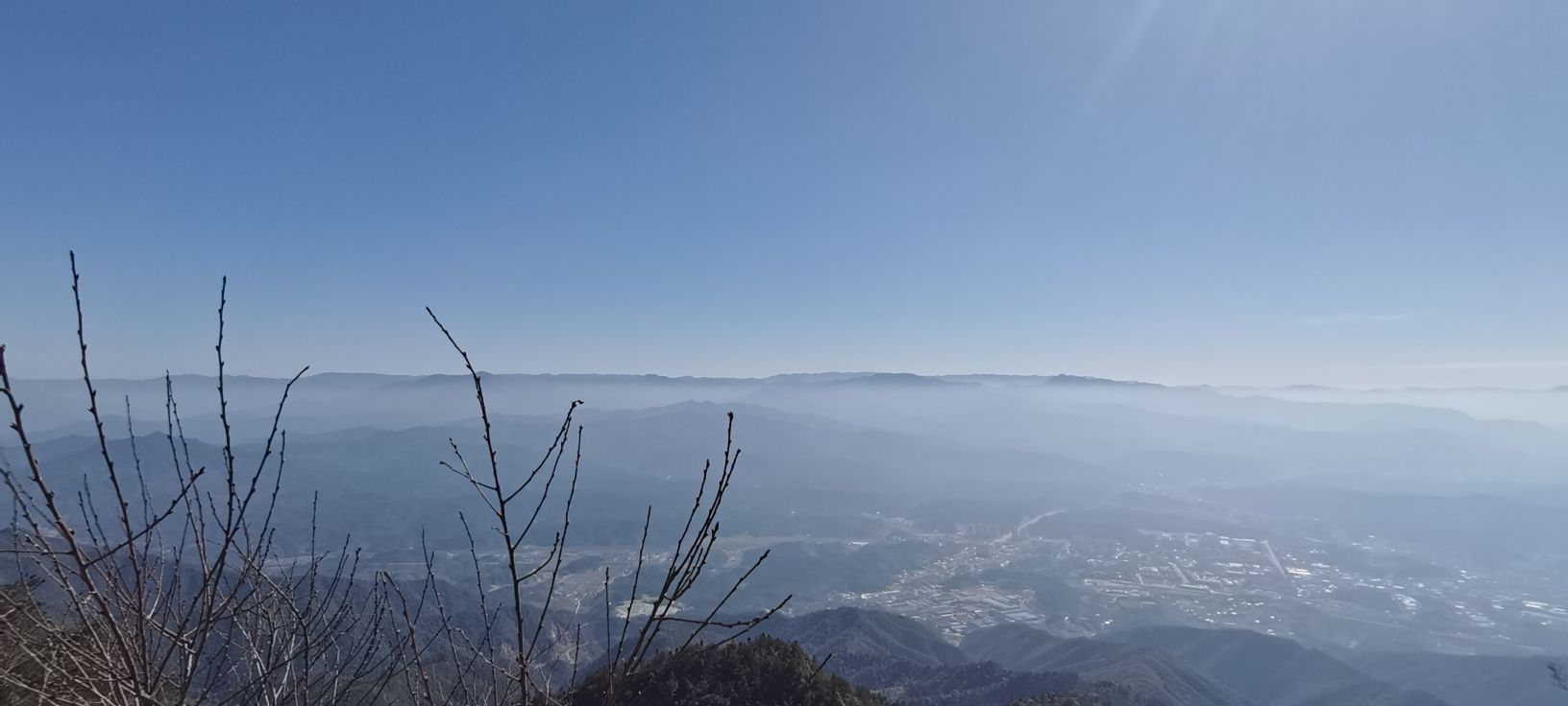 笔架峰