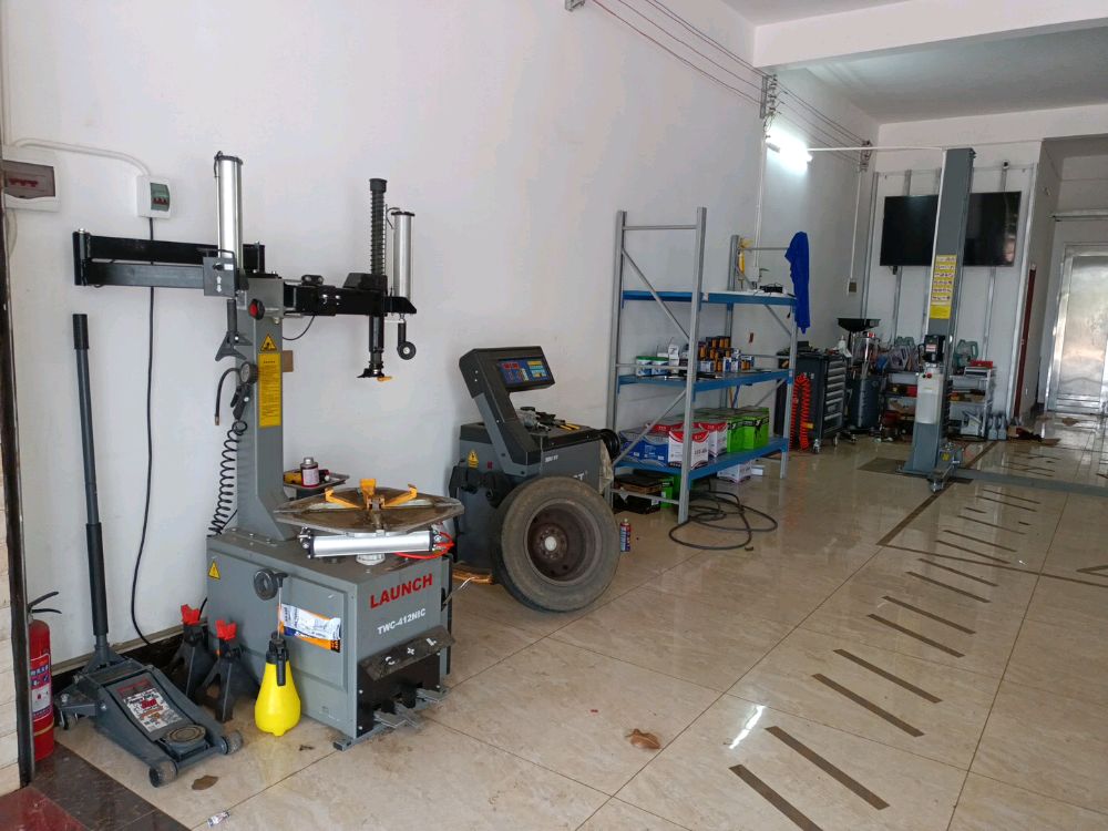 洋浦三都宇美汽车服务站