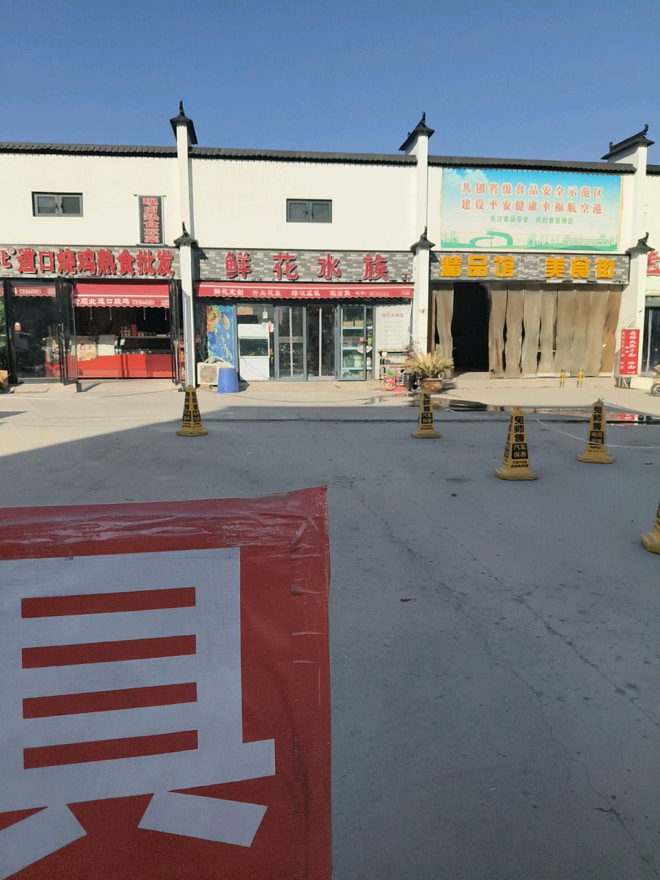 新郑市孟庄镇鲜花水族(洞庭湖路店)