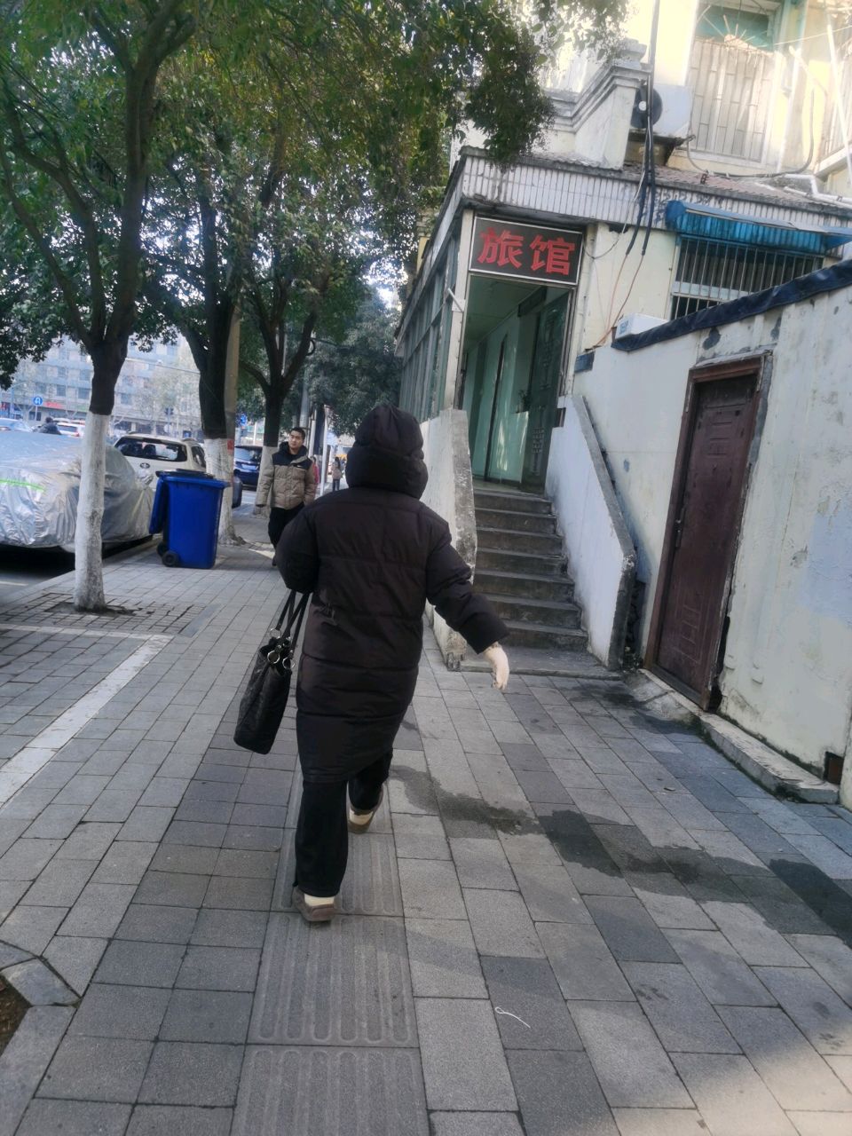 旅馆