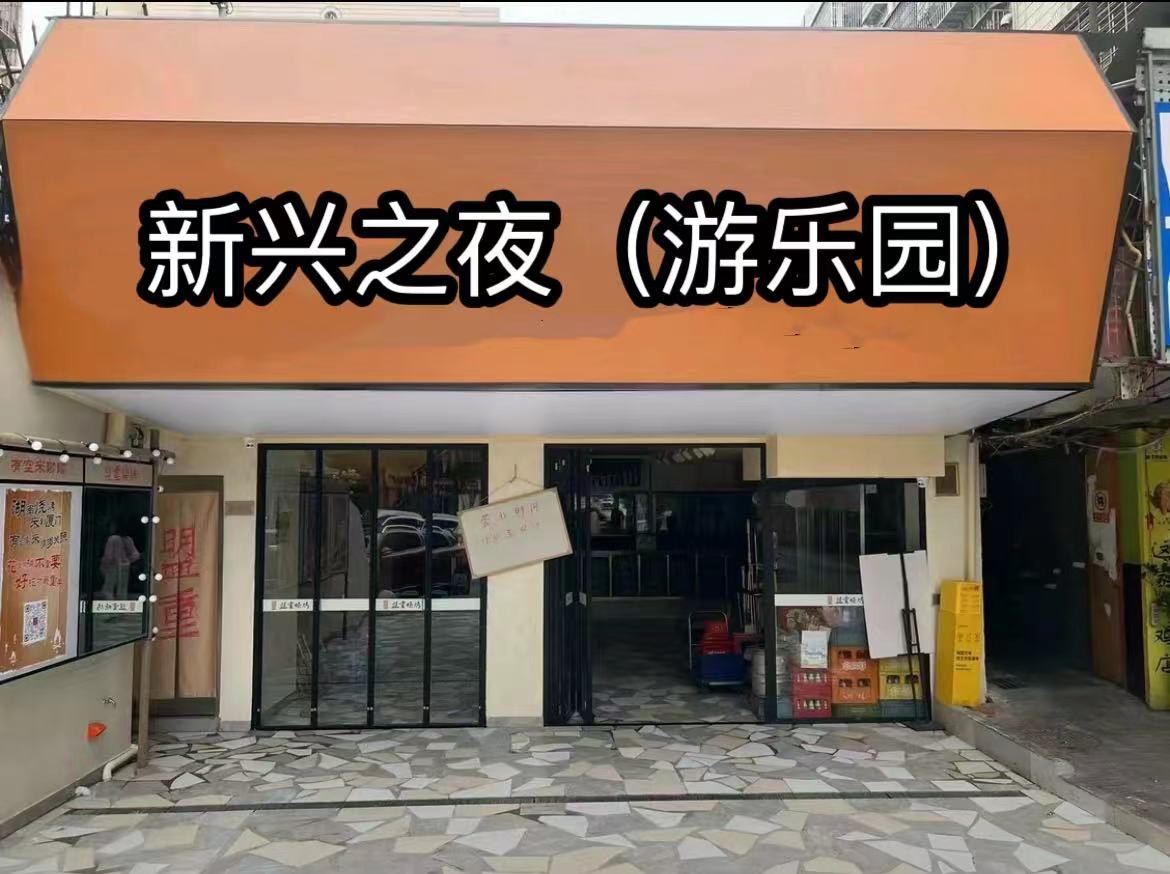 新兴之夜(游乐园)