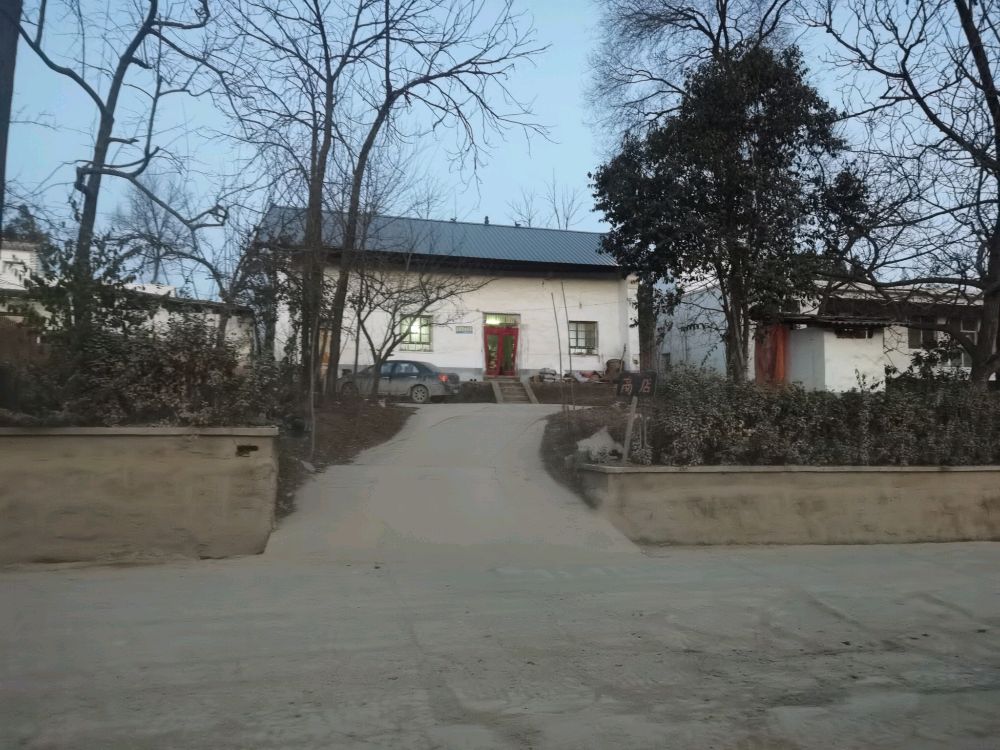 龙凤村岭上组白新英食杂店