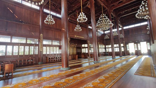 沙甸西营清真寺