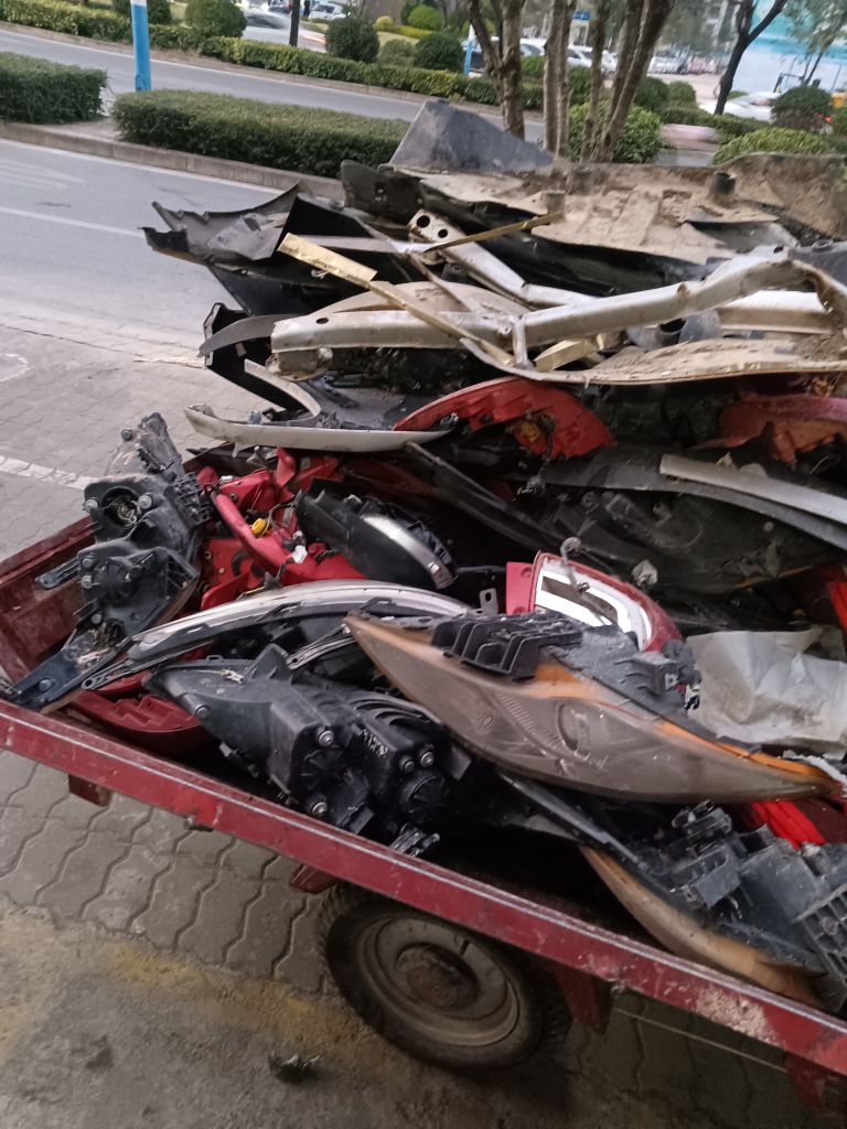 博白废品回收站