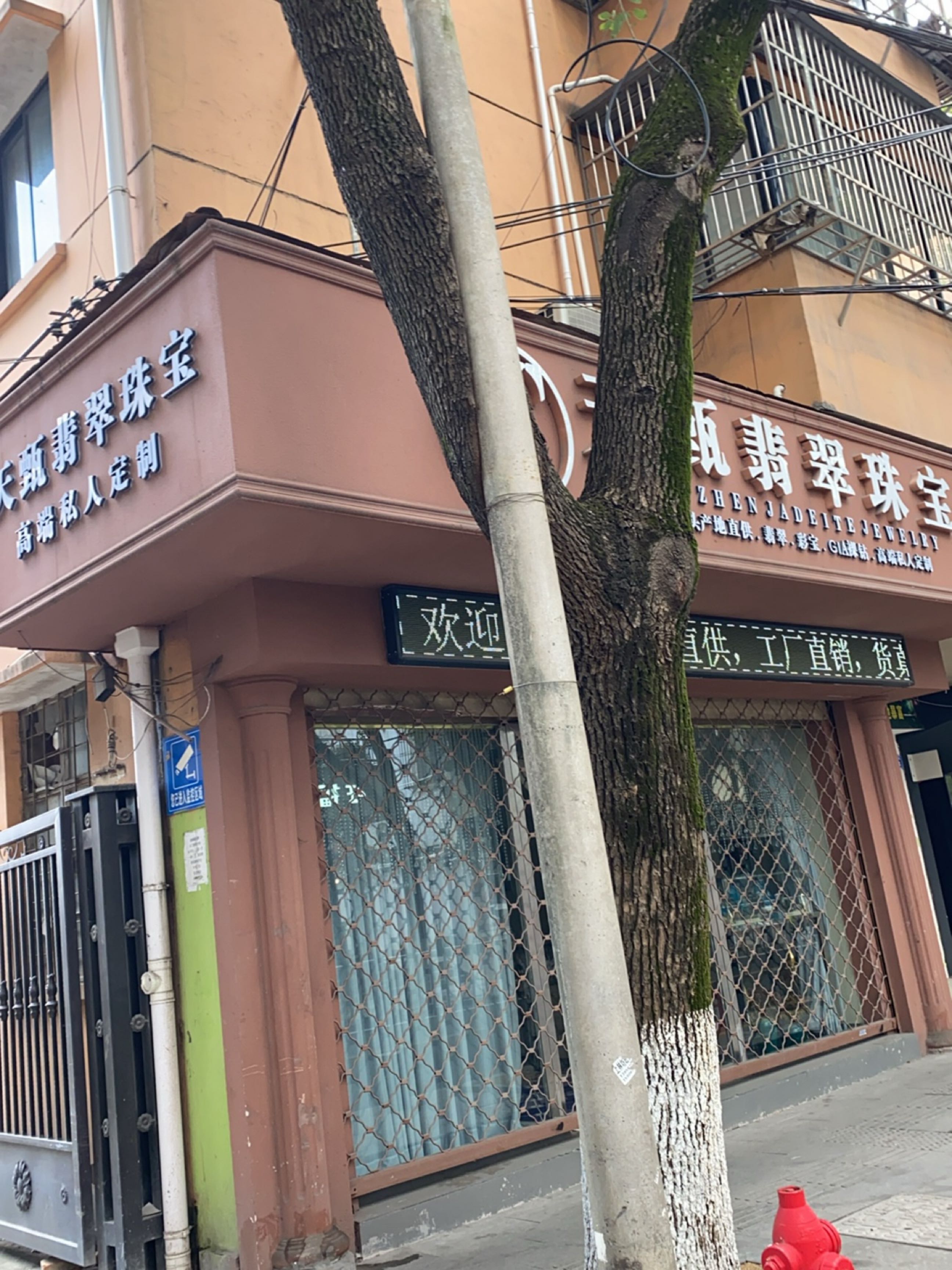 天甄翡翠珠宝