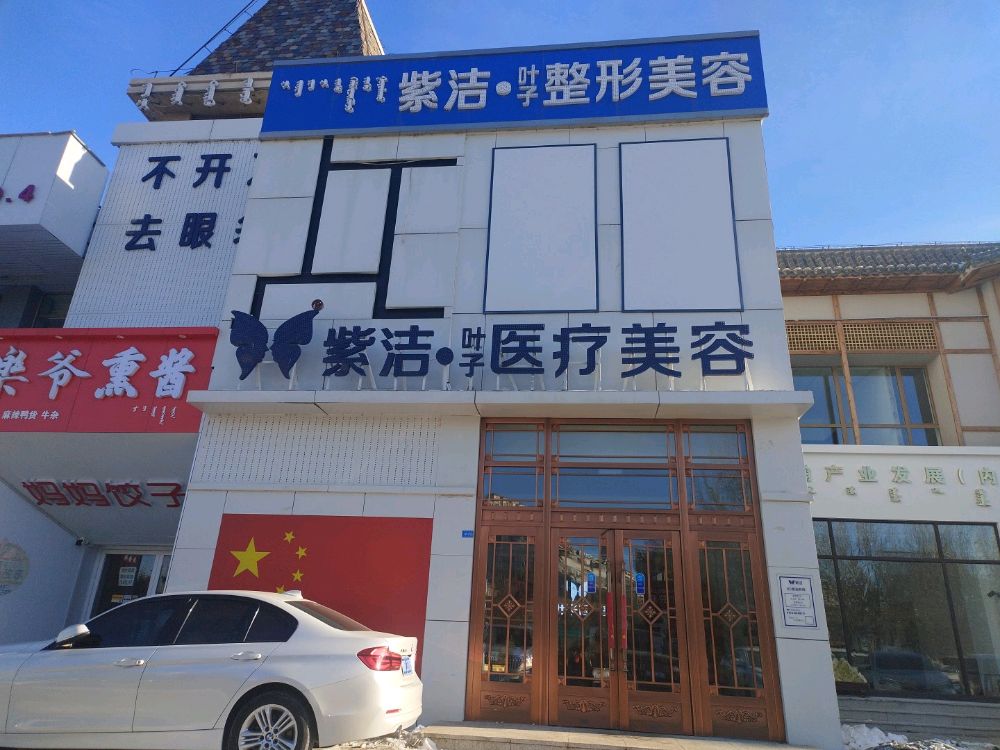 叶子医疗美容·不开刀去眼袋