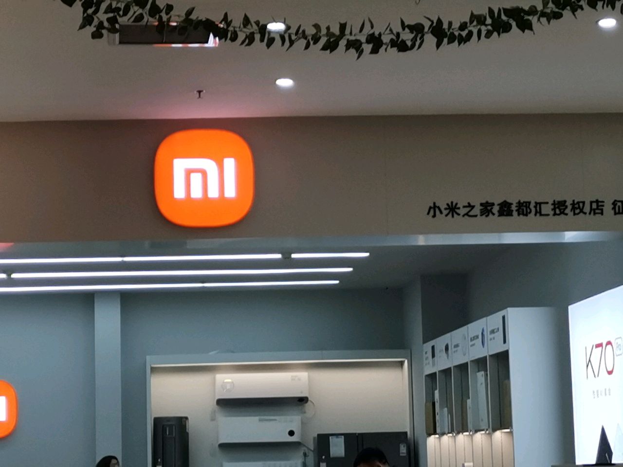 荥阳市小米之家(鑫苑鑫都汇店)