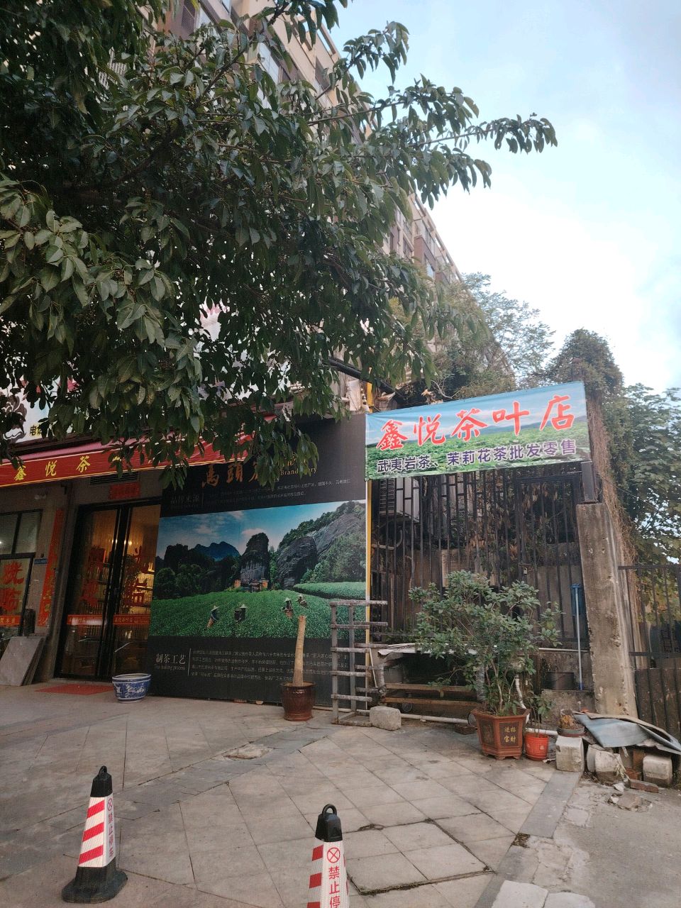 鑫悦茶城店