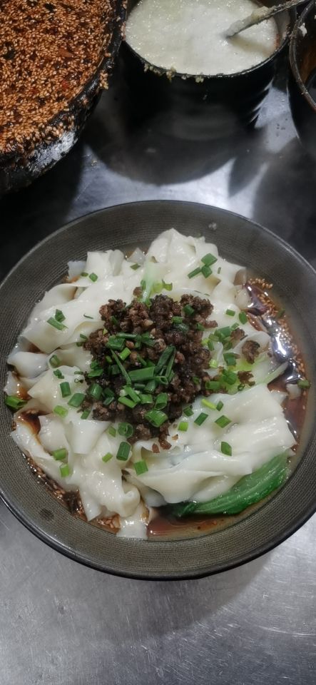 天天见面面馆