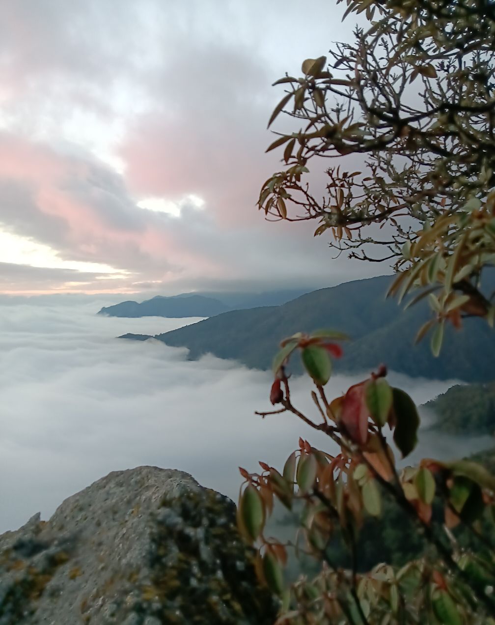 大帽耳山