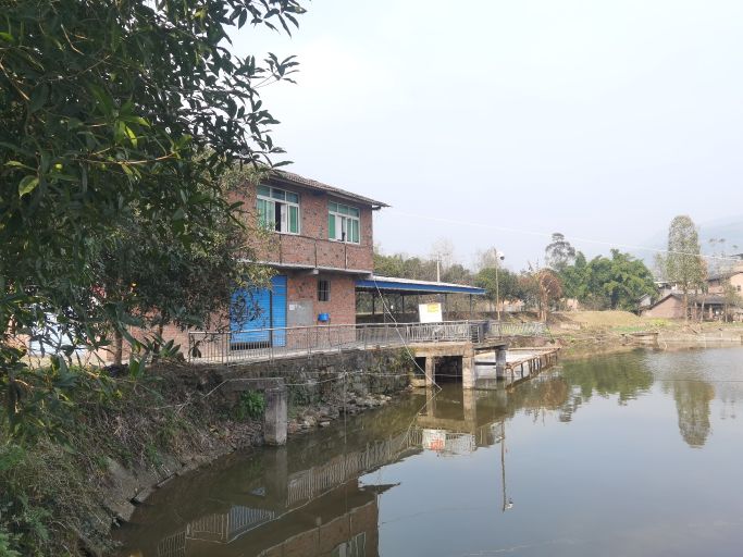 金满堂垂钓园