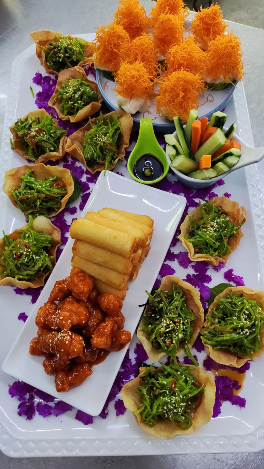 稻香村生态美食(金山大道店)