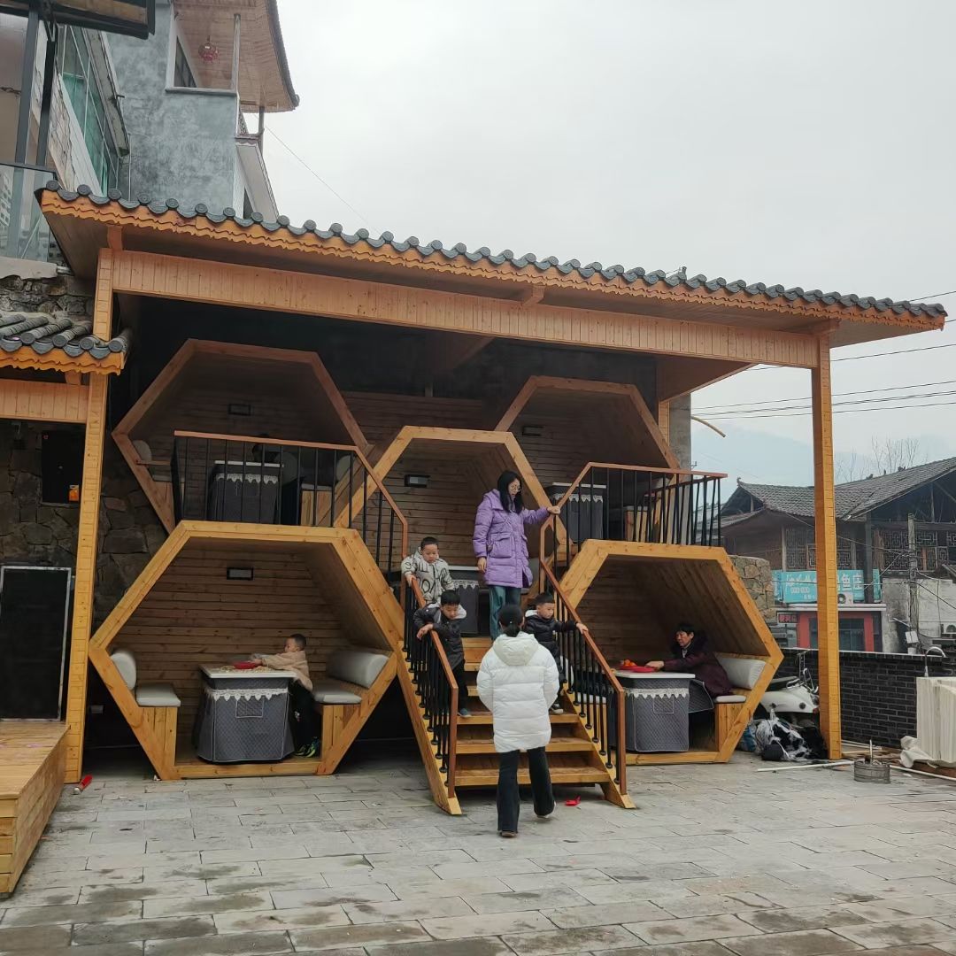 星语湖畔民宿(恩施土家族苗族自治州店)