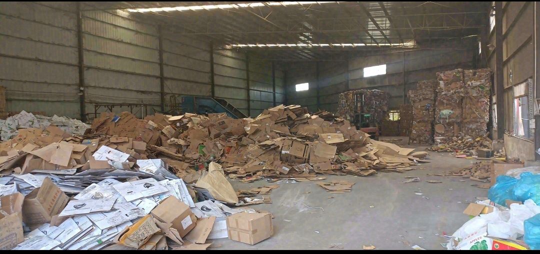 纸一哥废品废纸回收费纸打包厂
