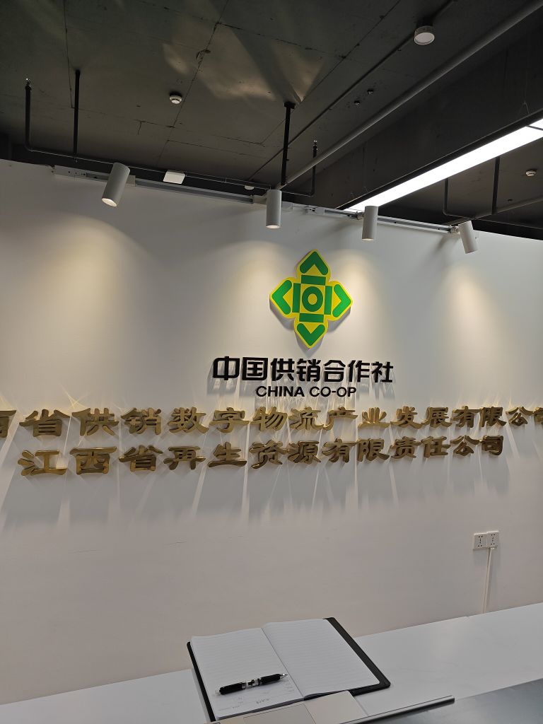 江西省再生资源有限责任公司