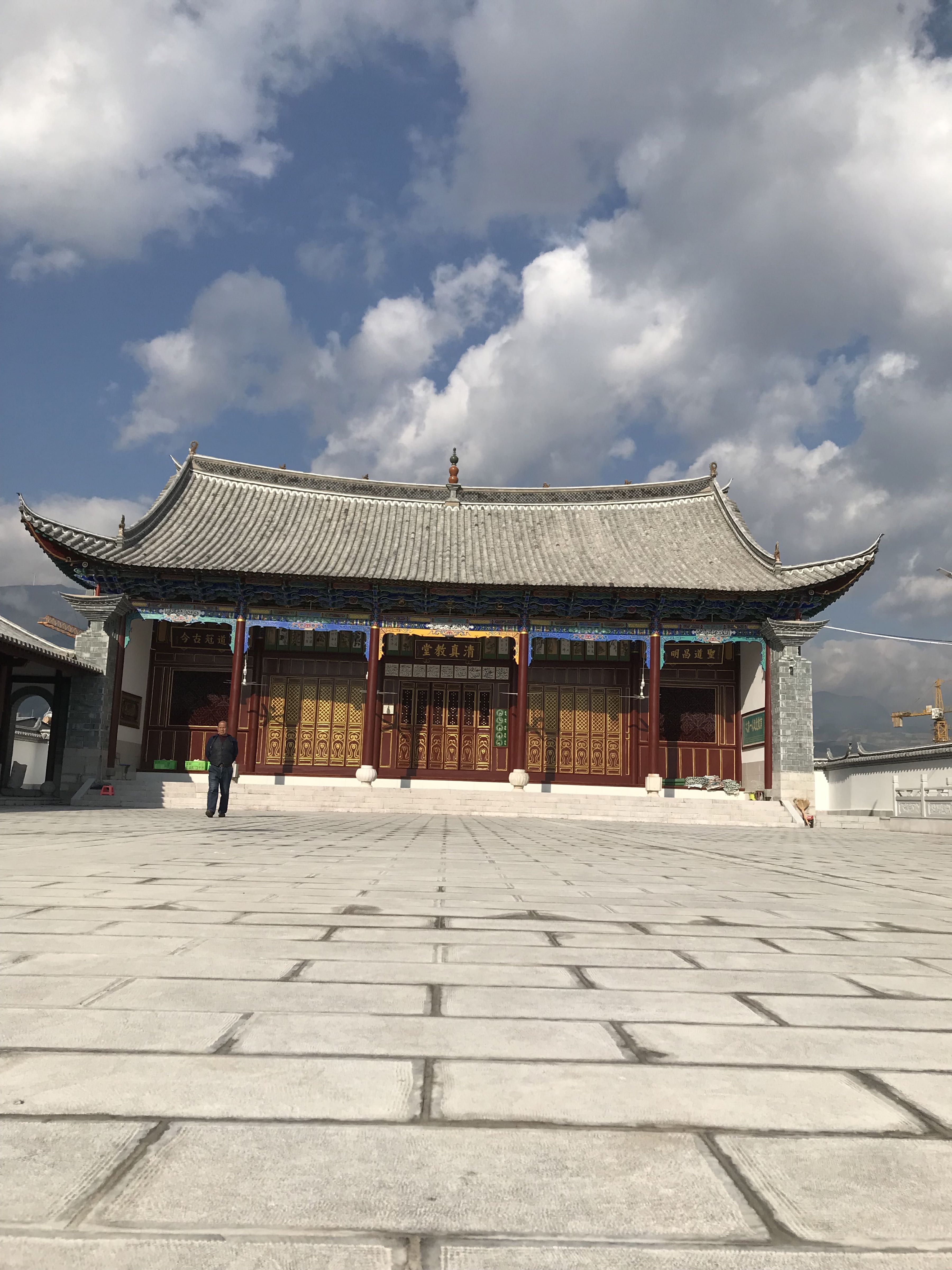 大东门清真寺