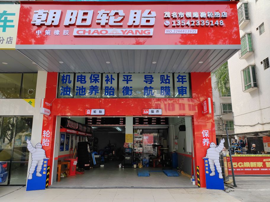 朝阳轮胎(迎宾二路店)