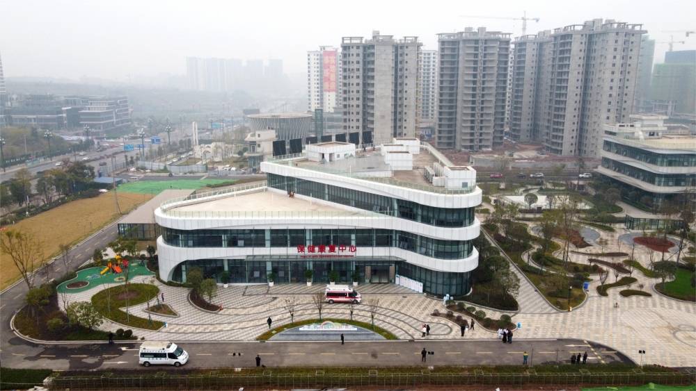 宜宾市妇幼保健院(南岸院区)