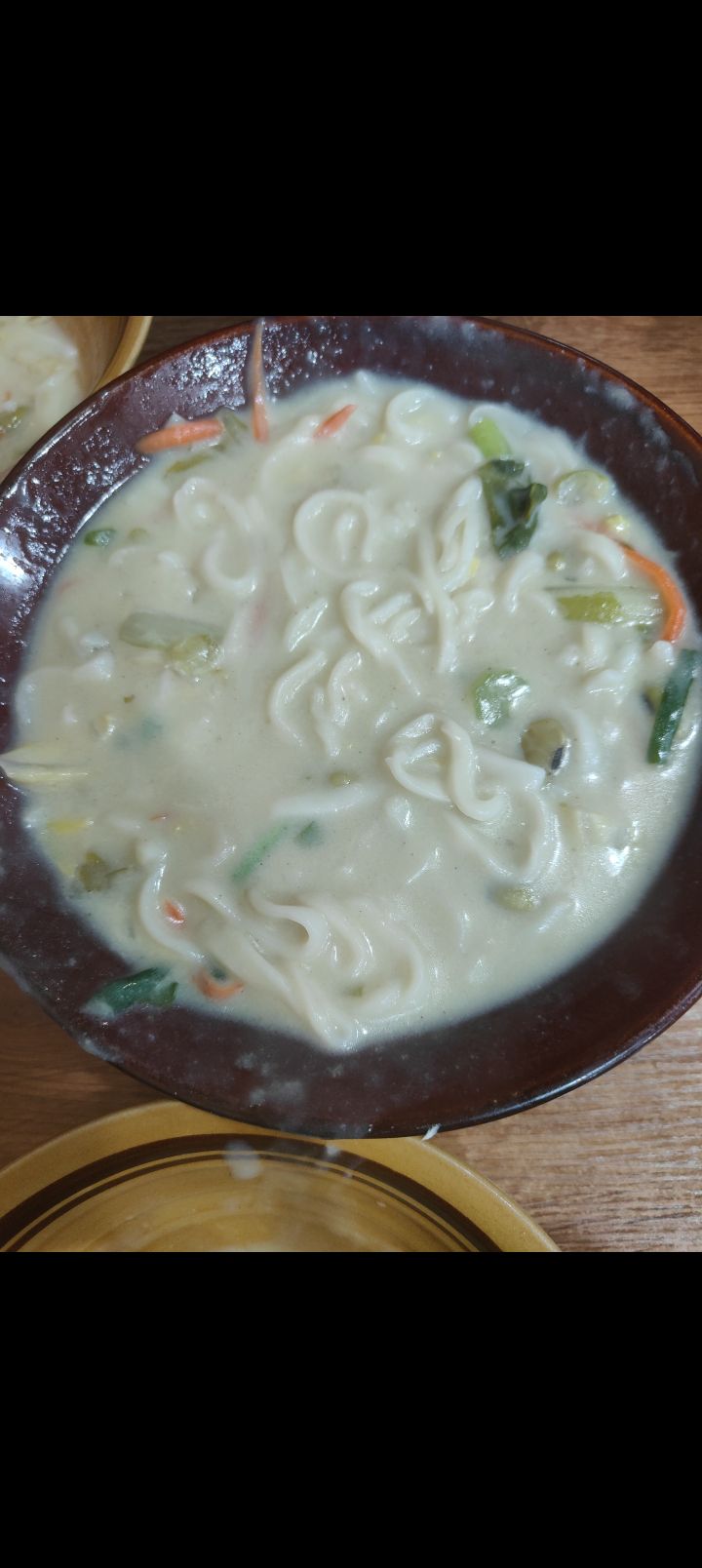 清真老锋糊涂面浆面条