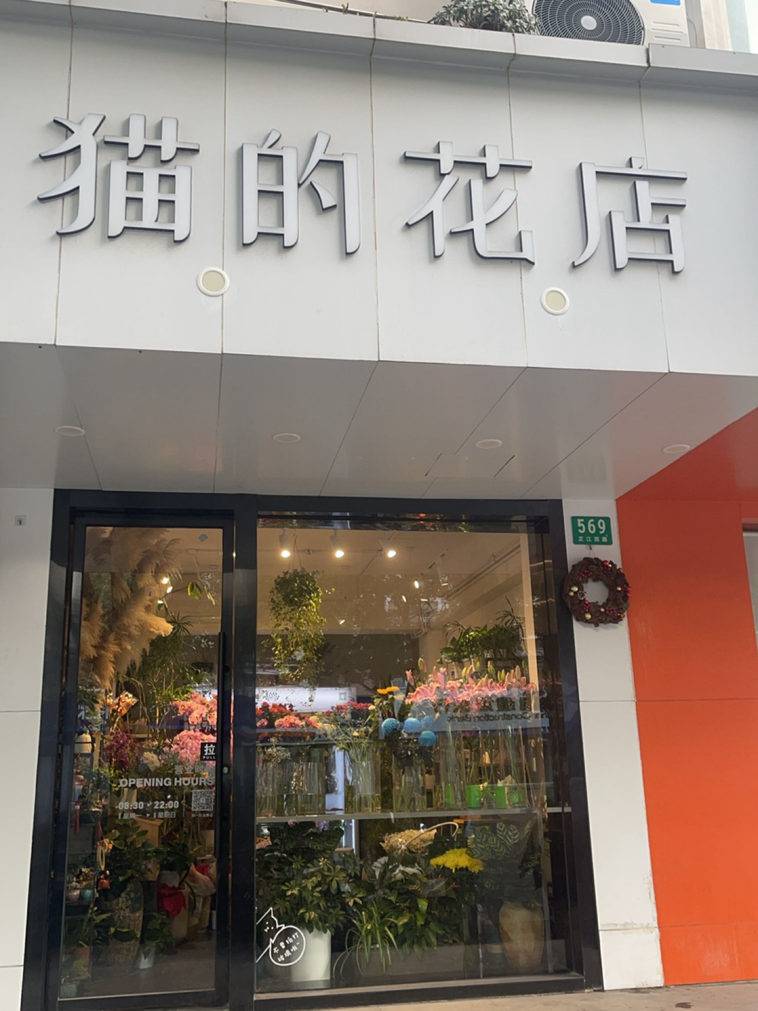 猫的花店