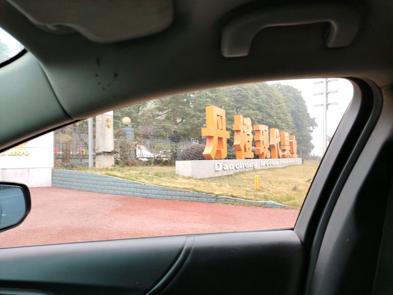 丹橙现代果园