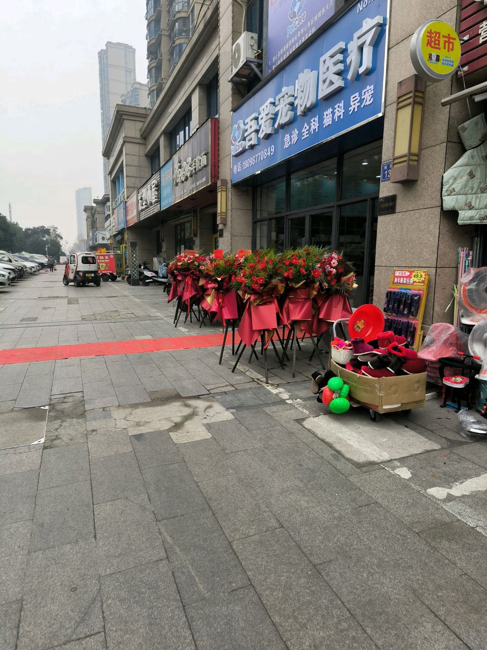 吾爱宠物诊部