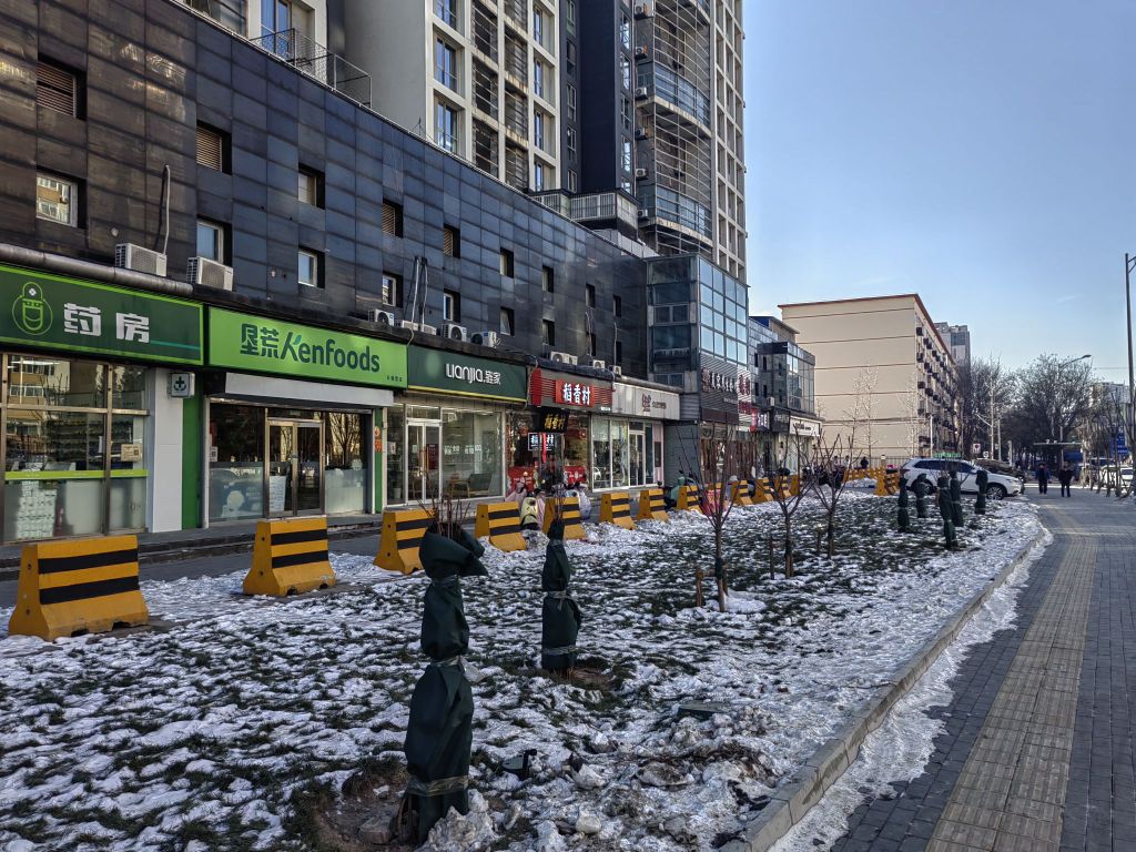 稻香村(石佛营店)