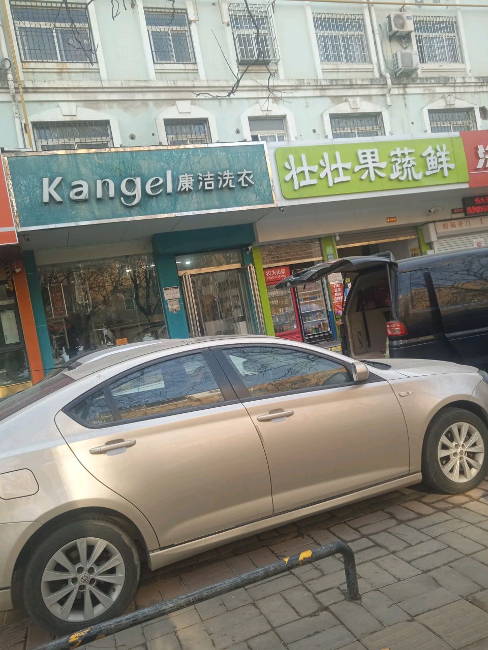 壮壮果蔬鲜(王砦壹组居民区店)