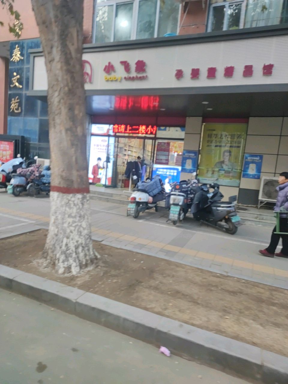 小飞象(三全文化店)