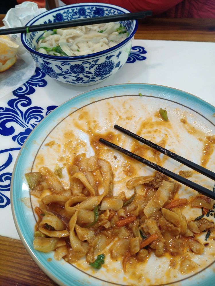 清真兰州牛肉拉面(锡甘路店)