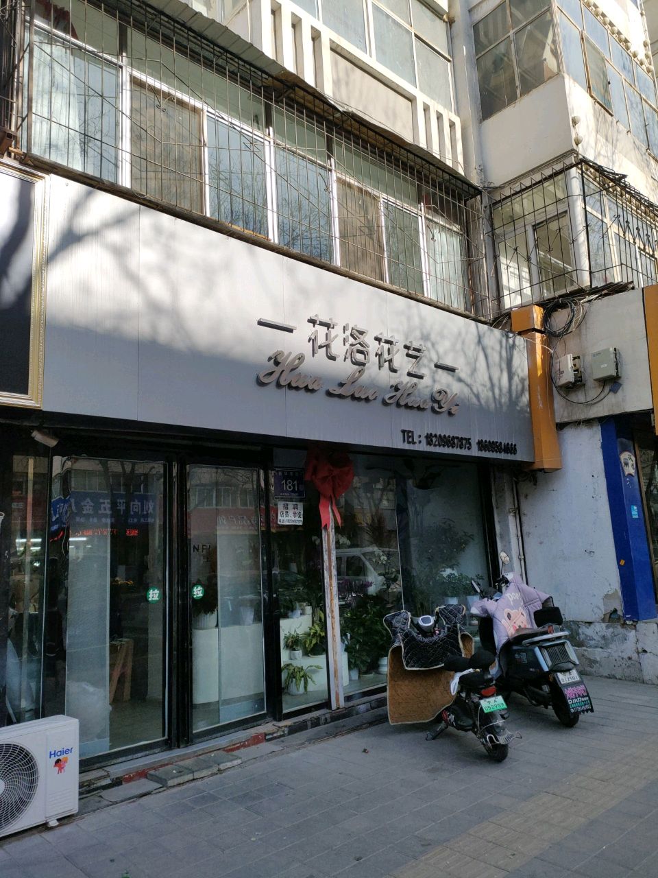 花洛花艺(新材小区店)