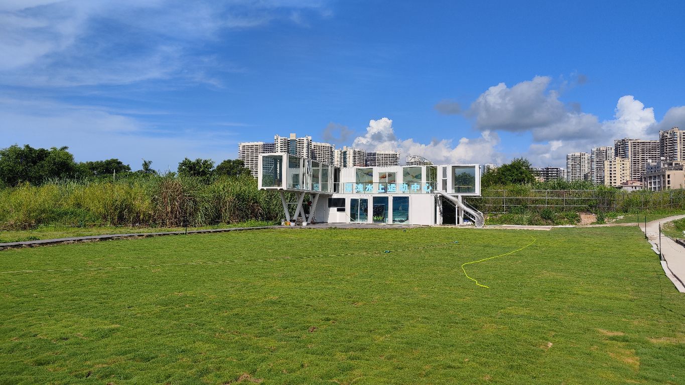 深湾水上运动中心(惠州小径湾十里银滩基地)