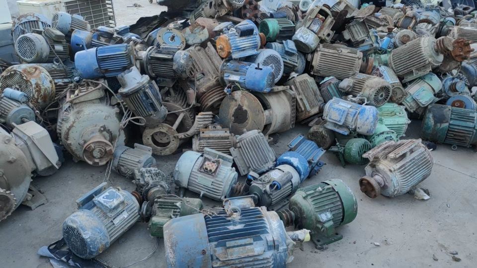 三亚废旧物资回收公司(南海回收站)