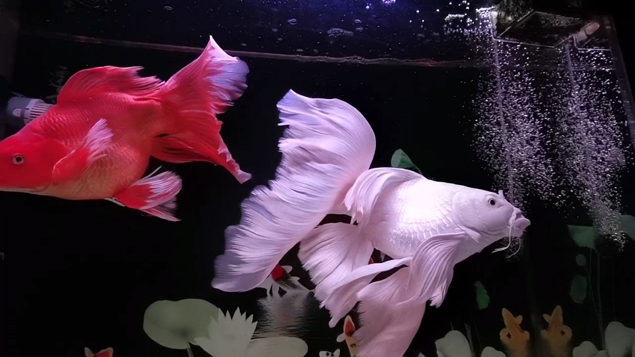 鹏达水族(蓝鲸岛)