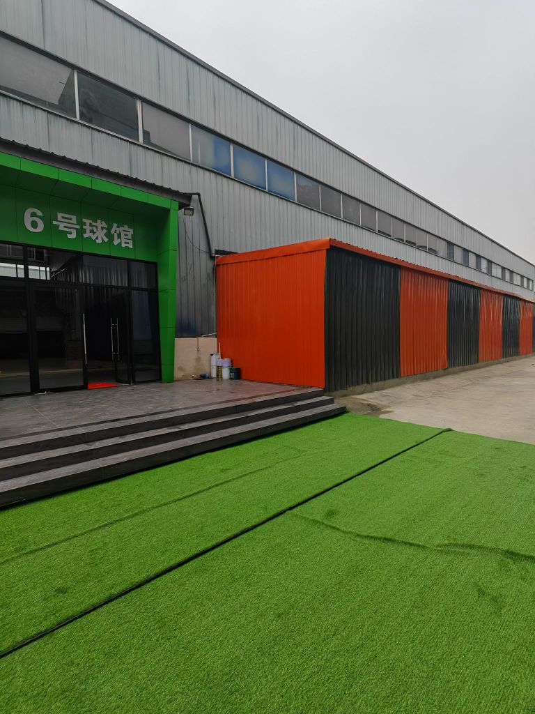 6号球馆