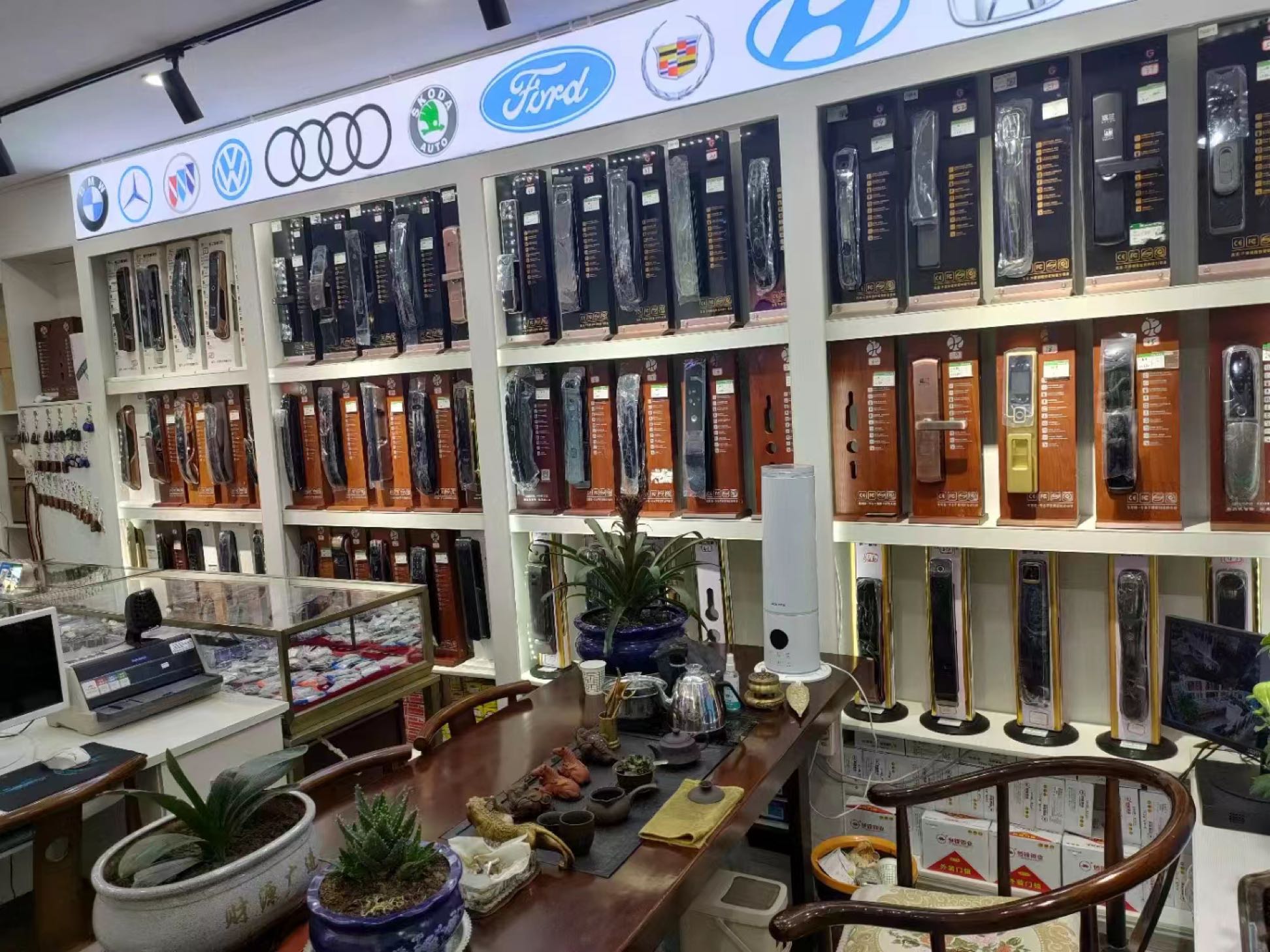 城东恩强开锁家政