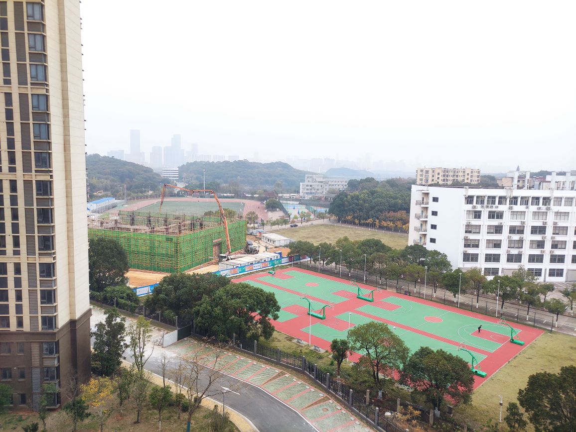 江西理工大学(南昌校区)-篮球场