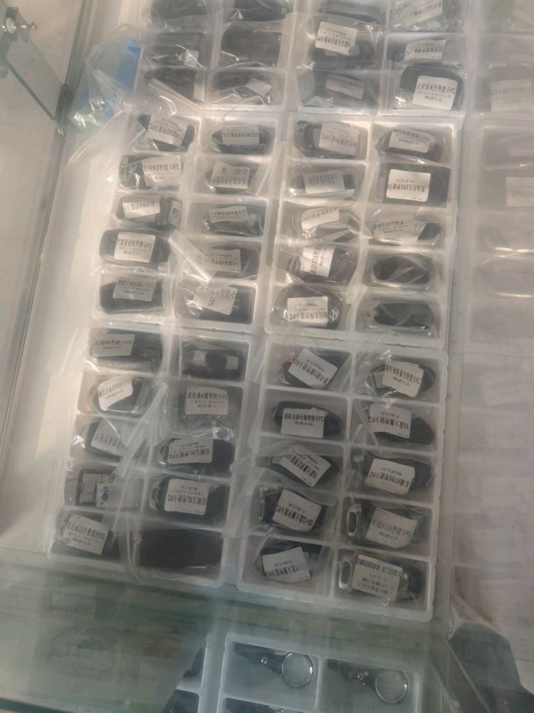 速通汽车科技开锁