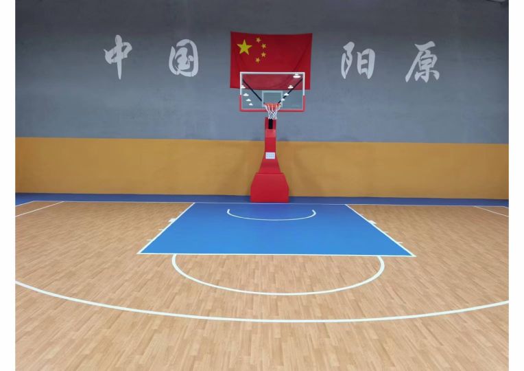 小飞人体育馆