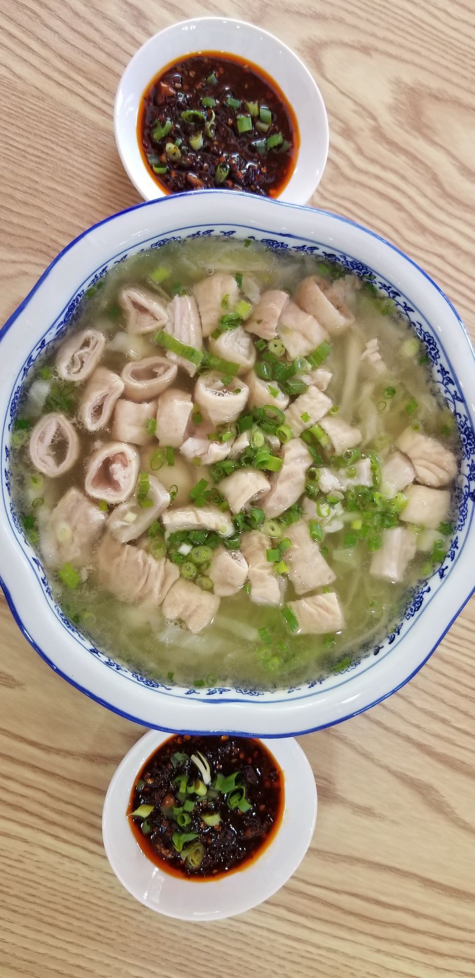 双流赵记蘸水肥肠