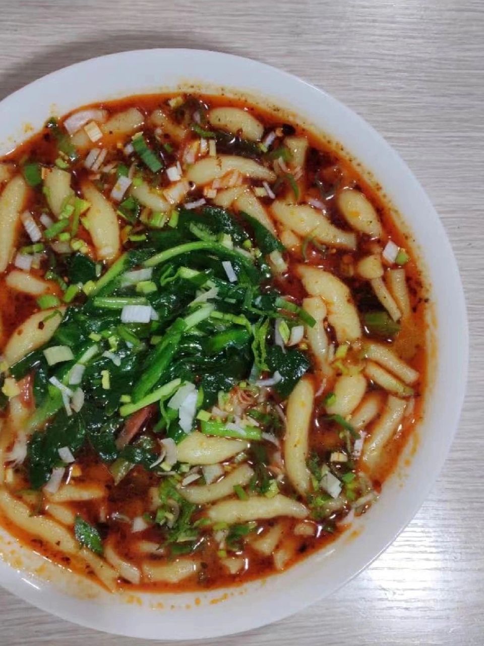 强家搅团(新民路店)
