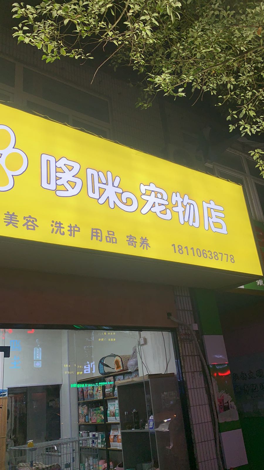 哆咪宠物店