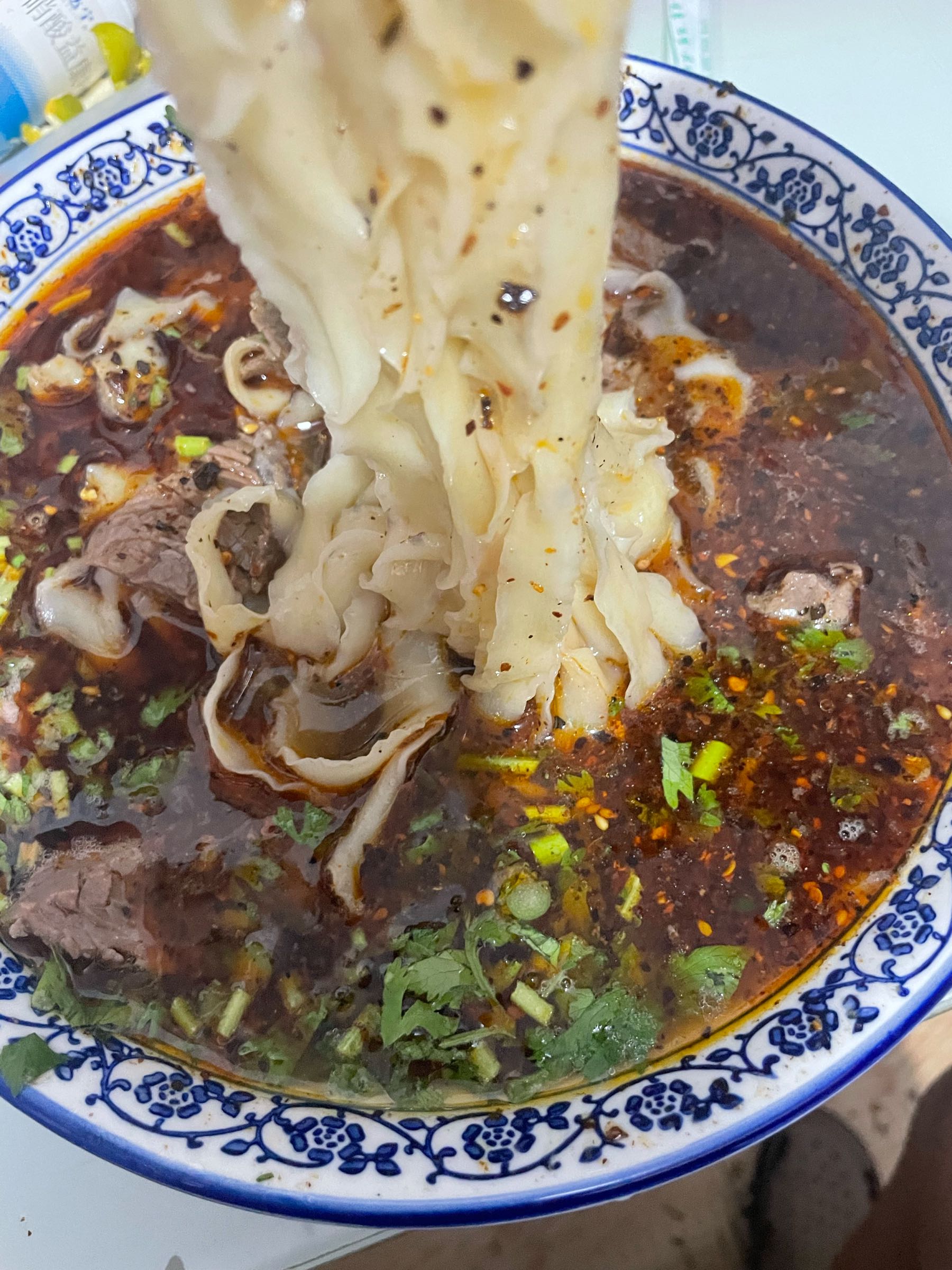 清真杨记兰州牛肉面蒸饺(金烯路店)