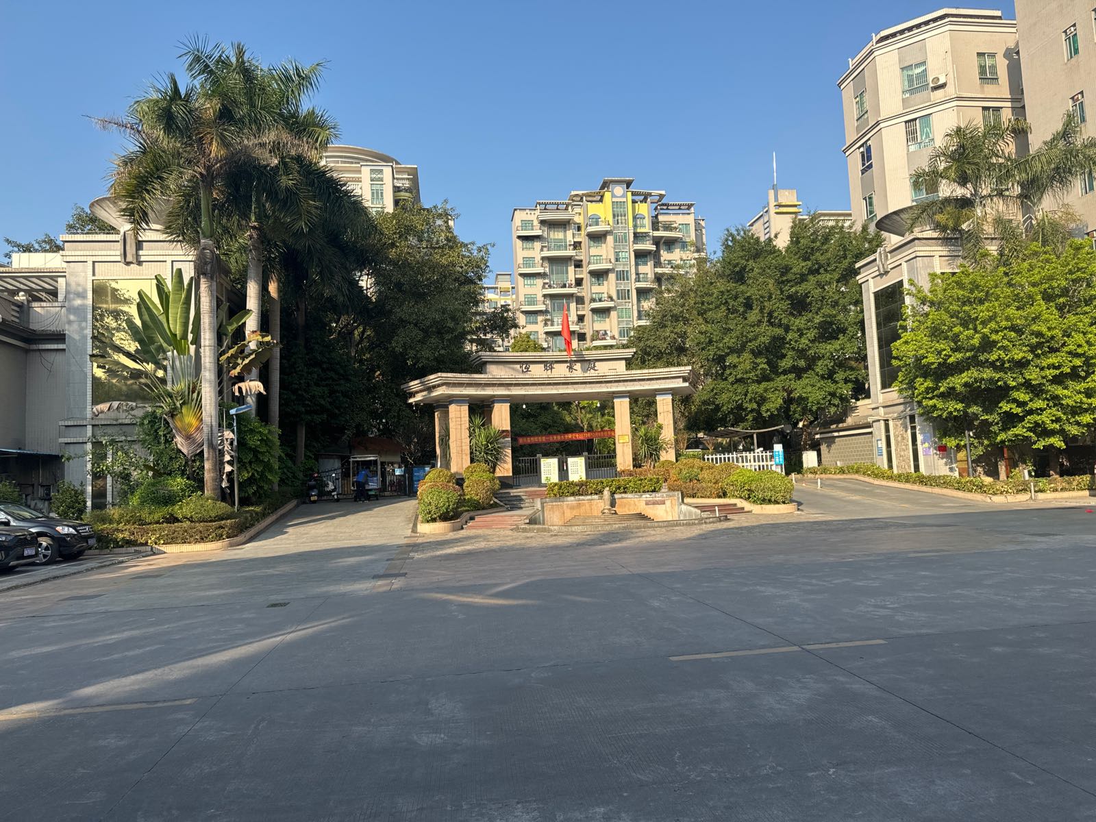 恒晖豪庭1区-K栋