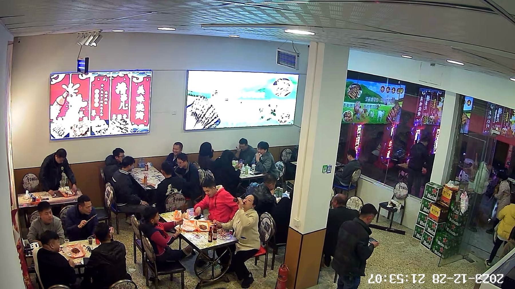 清真新疆羊肉串(江田店)