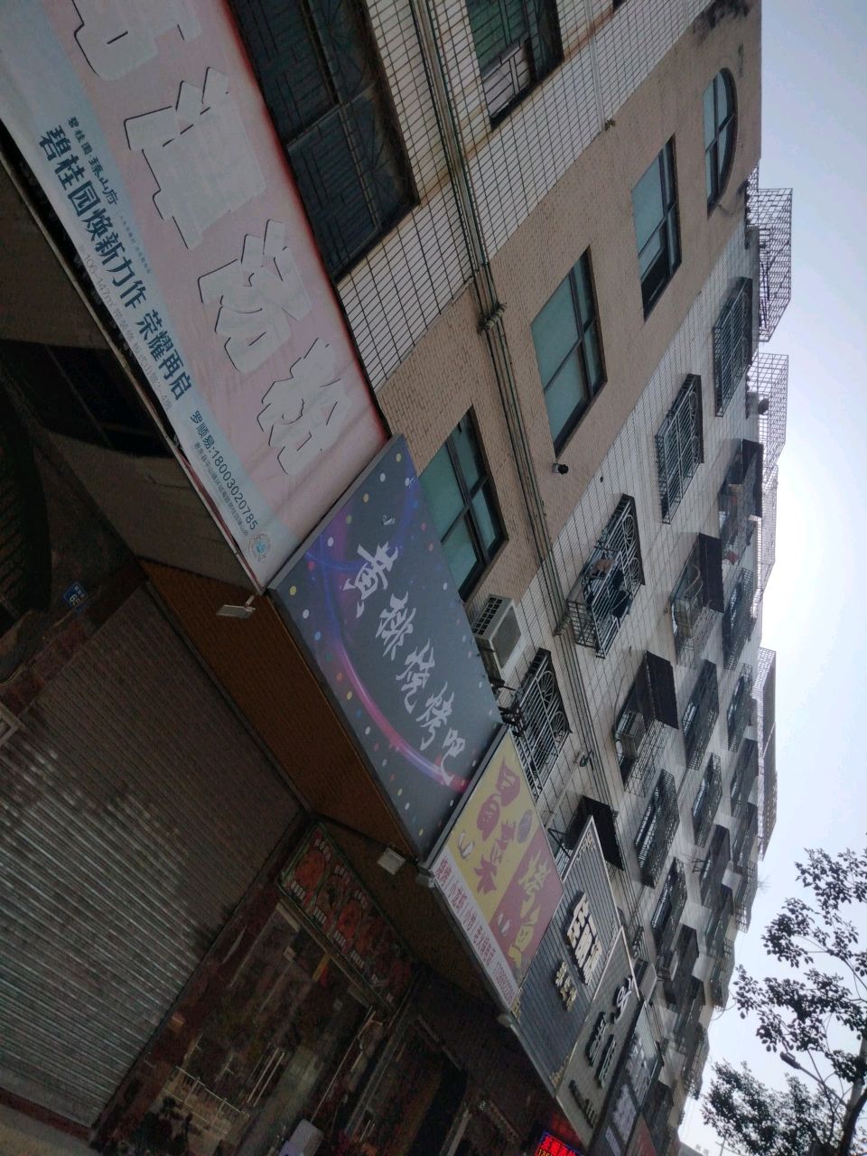 黄排烧鸡